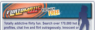 Flirtomatic now