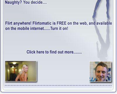 Flirtomatci dating
